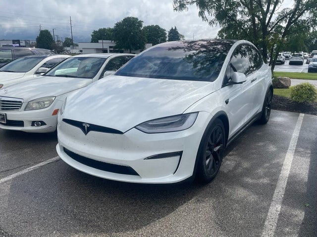 2023 Tesla Model X Plaid AWD