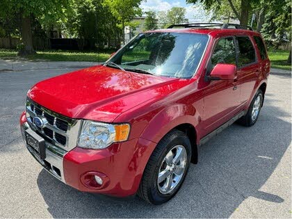 Ford Escape Limited AWD 2011
