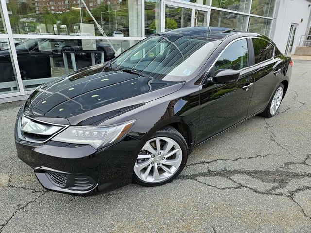 Acura ILX FWD with Technology Package 2016