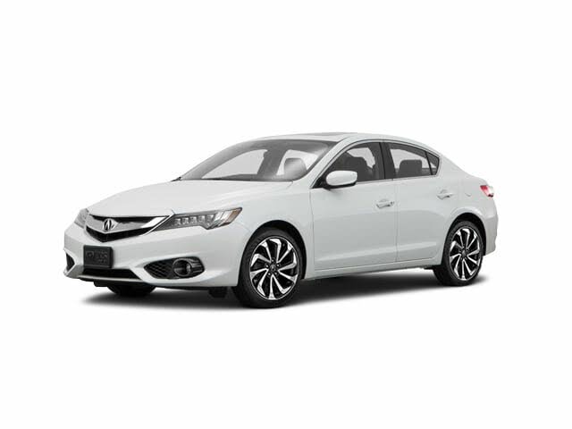 Acura ILX FWD with A-Spec Package 2016