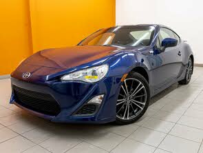 Scion FR-S Base