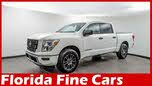 Nissan Titan SV Crew Cab RWD