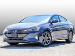 Hyundai Elantra Luxury FWD