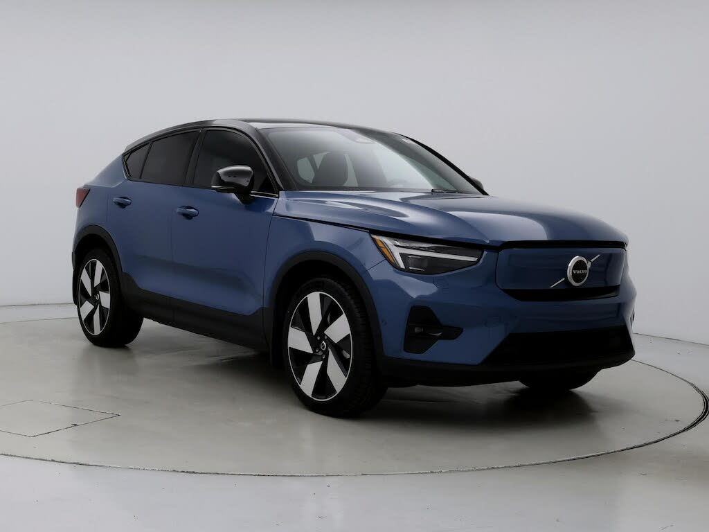 2022 Volvo C40 Recharge Pure Electric P8 eAWD
