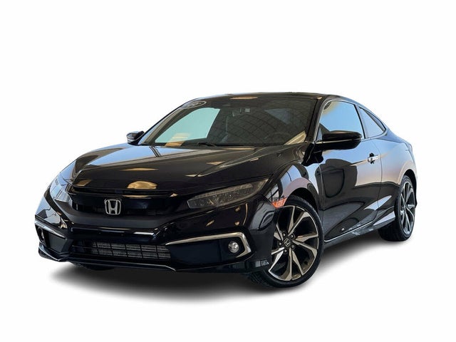 2019 Honda Civic Coupe Touring FWD