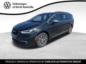 Chrysler Pacifica Hybrid Pinnacle FWD