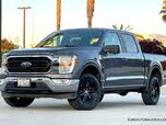 Ford F-150 XLT SuperCrew 4WD