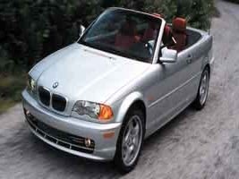 2003 BMW 3 Series 330Ci Convertible RWD