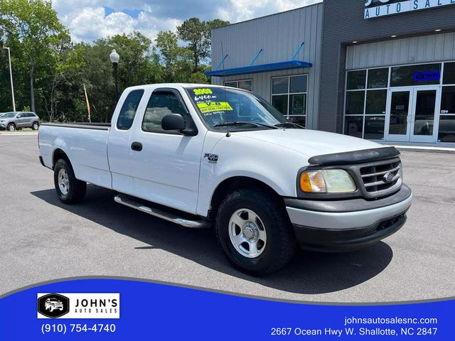 2003 Ford F-150 XL Extended Cab LB