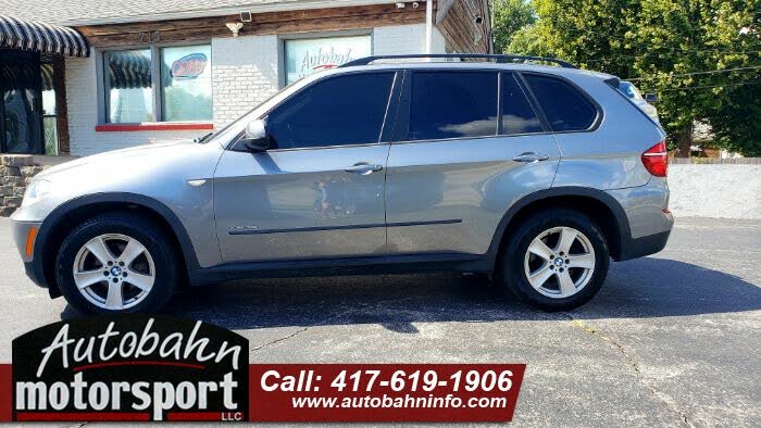 2012 BMW X5 xDrive35i AWD