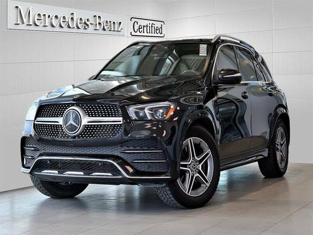 Mercedes-Benz GLE 450 Crossover 4MATIC 2022