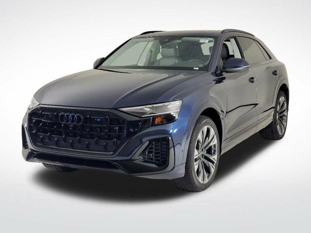 2024 Audi Q8 quattro Premium Plus 55 TFSI AWD