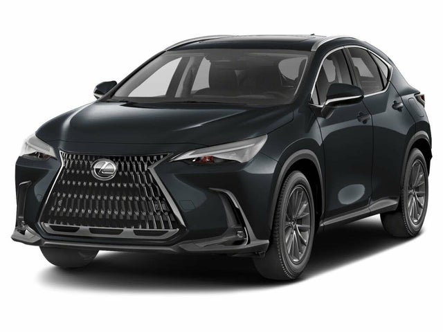Lexus NX Hybrid 450h+ AWD 2025