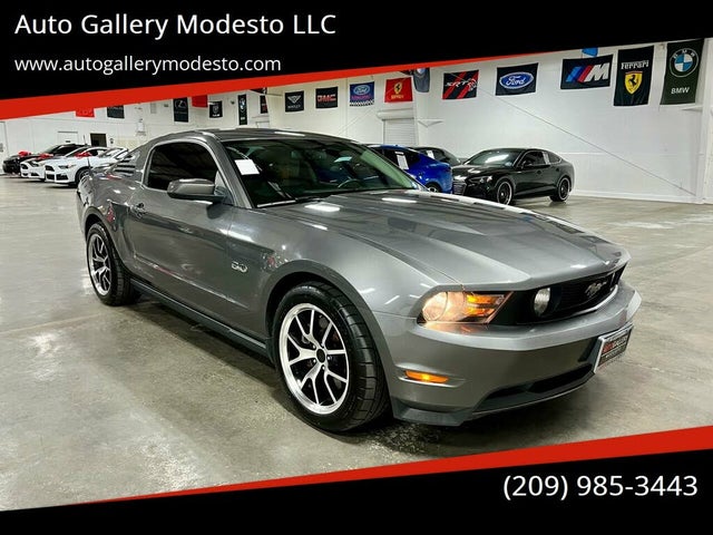 2011 Ford Mustang GT Premium Coupe RWD