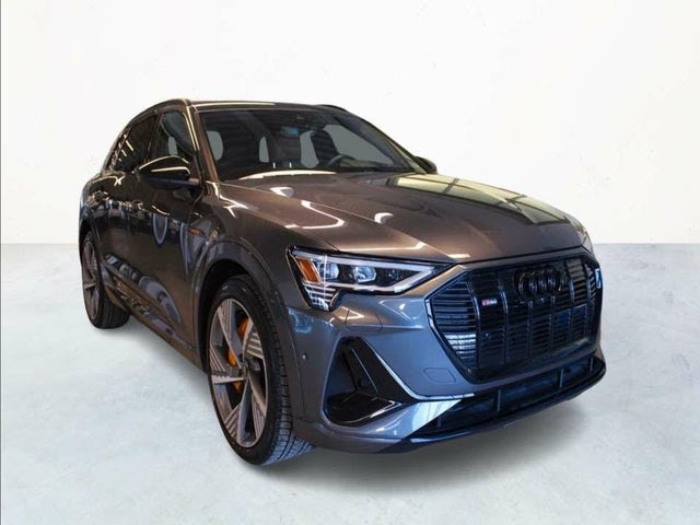 Audi e-tron Technik quattro SUV AWD 2022