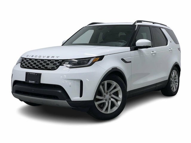 Land Rover Discovery P360 S AWD 2023
