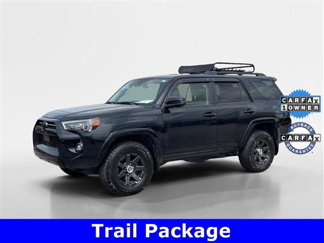 2022 Toyota 4Runner Trail Special Edition 4WD