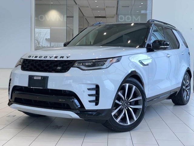 Land Rover Discovery P360 HSE R-Dynamic AWD 2023