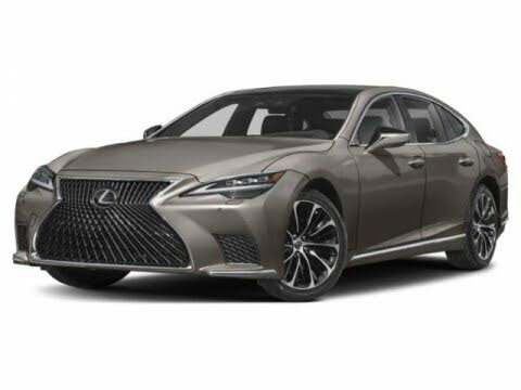 2024 Lexus LS 500 RWD