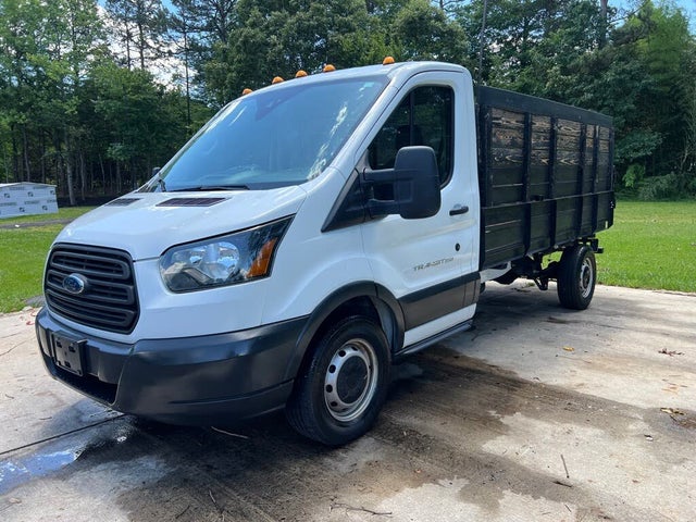 2017 Ford Transit Chassis 250 156 RWD