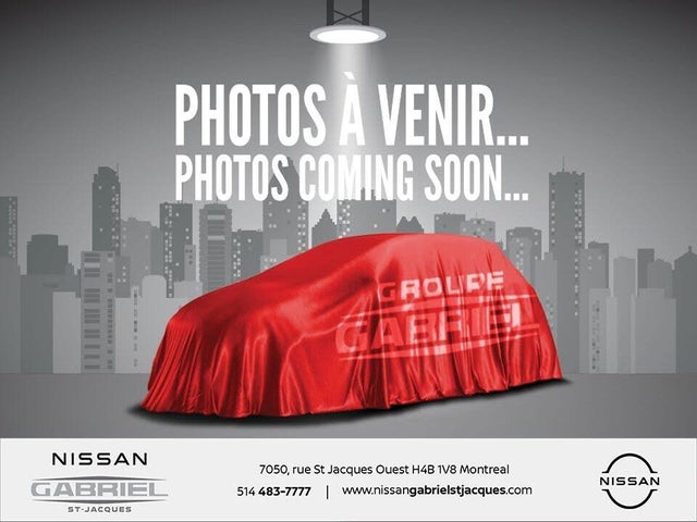 Nissan Rogue SV FWD 2019
