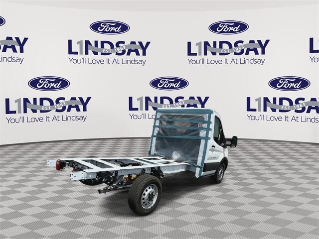 2024 Ford Transit Chassis 350 156 Cutaway RWD