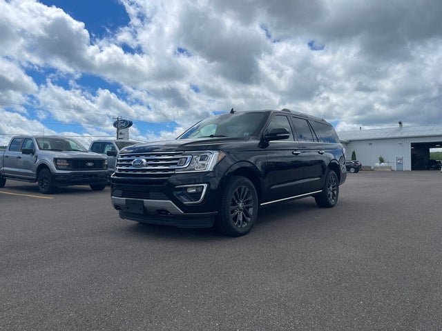 Ford Expedition Limited 4WD 2021