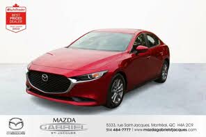 Mazda MAZDA3 Select Sedan AWD
