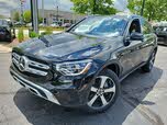 Mercedes-Benz GLC 300 SUV 4MATIC