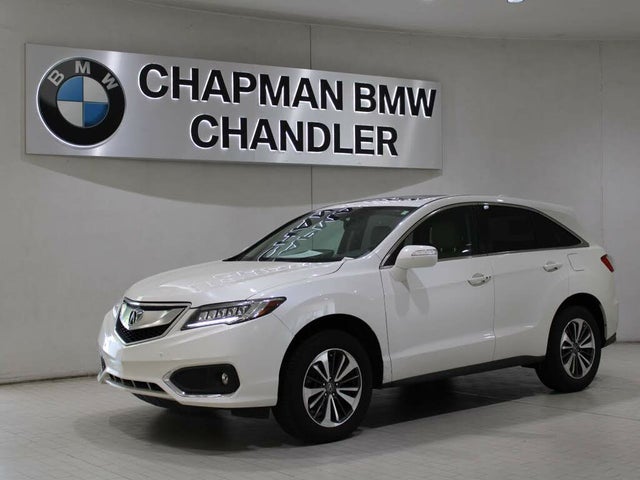 2016 Acura RDX AWD with Advance Package