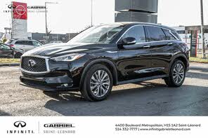 INFINITI QX50 Pure AWD