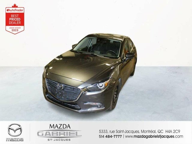 Mazda MAZDA3 GT 2018