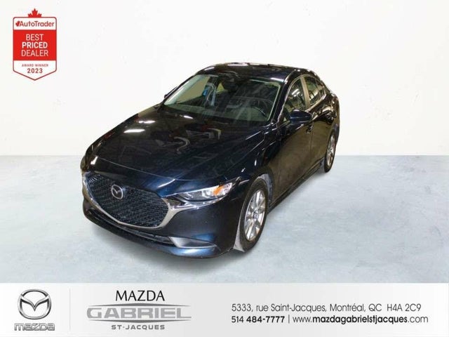 Mazda MAZDA3 Select Sedan AWD 2020