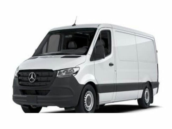 2020 Mercedes-Benz Sprinter Cargo 2500 144 V6 RWD
