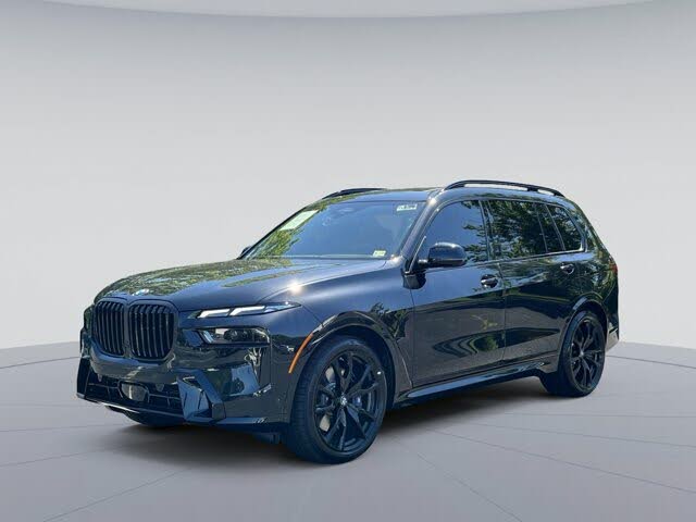2025 BMW X7 xDrive40i AWD
