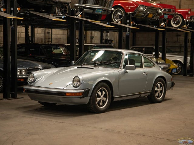 Porsche 911 1974