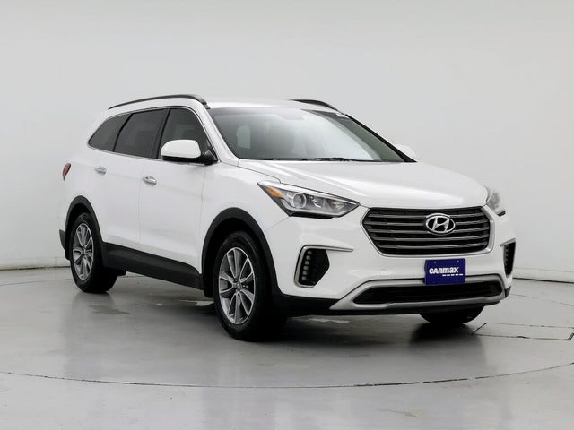 2019 Hyundai Santa Fe XL Essential FWD