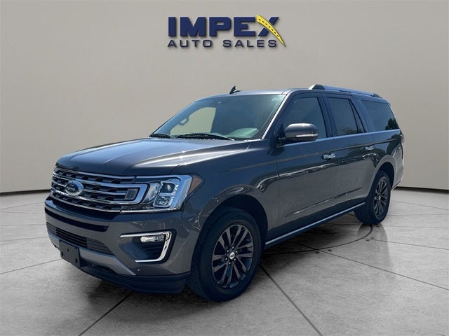 2020 Ford Expedition MAX Limited 4WD