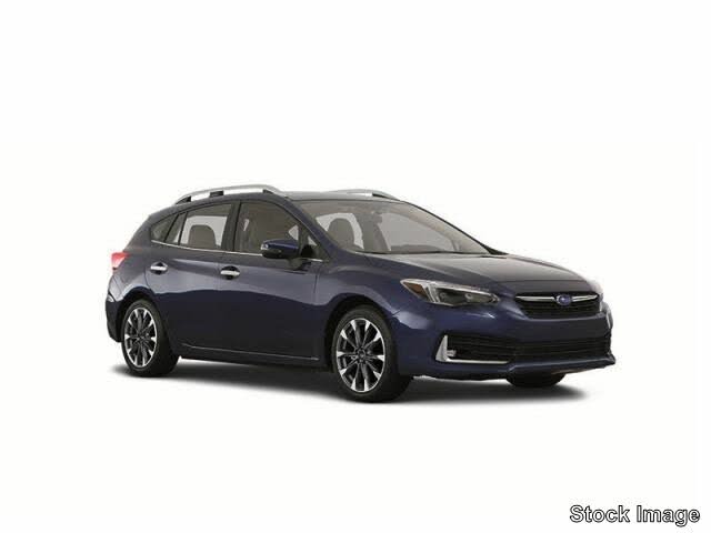 2020 Subaru Impreza 2.0i Hatchback AWD