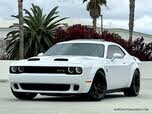 Dodge Challenger SRT Hellcat Widebody RWD