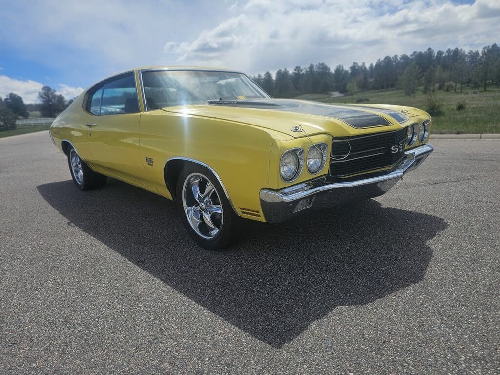 Used 1971 Chevrolet Chevelle for Sale in Pueblo, CO (with Photos) - CarGurus