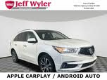 Acura MDX SH-AWD with Advance and Entertainment Package