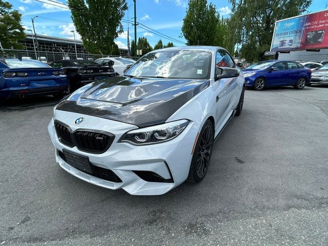 BMW M2 Competition RWD 2020