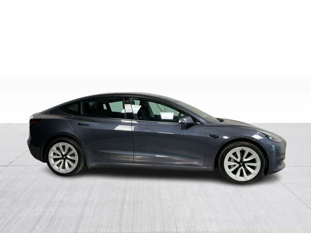 Tesla Model 3 Long Range AWD 2022