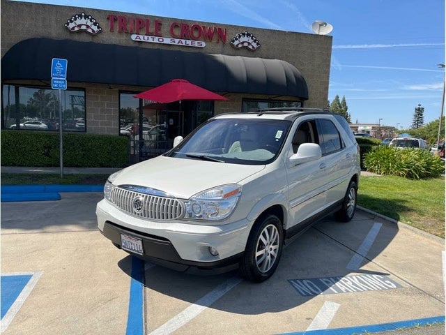 2005 Buick Rendezvous Ultra FWD