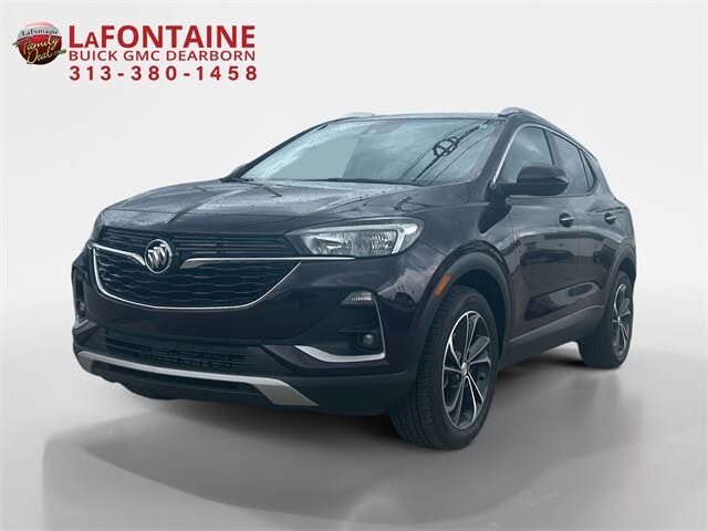 2021 Buick Encore GX Select FWD