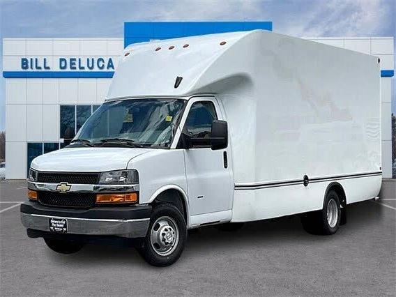 2024 Chevrolet Express Chassis 3500 Cutaway 177