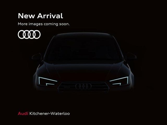 Audi SQ8 4.0T quattro Premium Plus AWD 2023