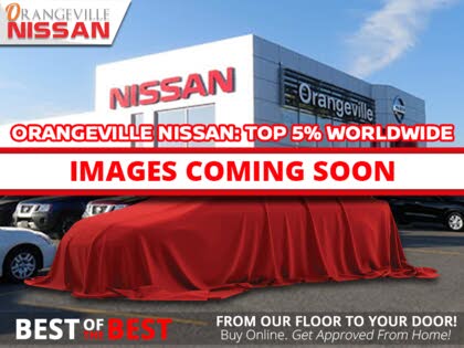 Nissan Rogue SV AWD 2019