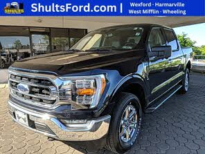 Ford F-150 XLT SuperCrew 4WD